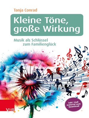 cover image of Kleine Töne, große Wirkung